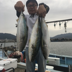 シーモンキー 釣果