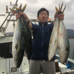 シーモンキー 釣果