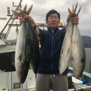 シーモンキー 釣果