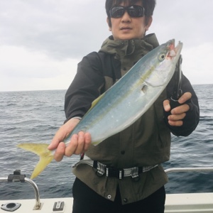 シーモンキー 釣果