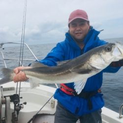 シーモンキー 釣果