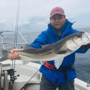 シーモンキー 釣果