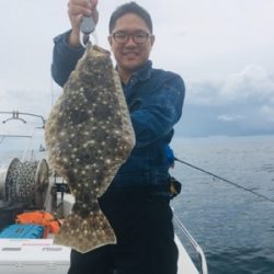 シーモンキー 釣果