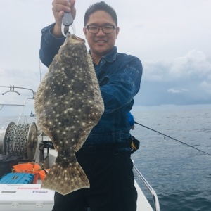 シーモンキー 釣果