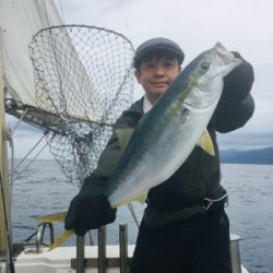 シーモンキー 釣果