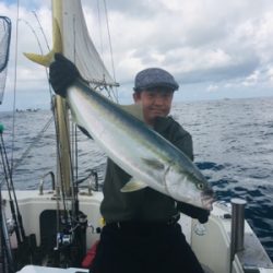 シーモンキー 釣果