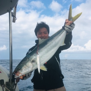 シーモンキー 釣果