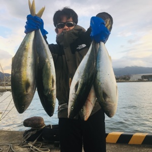 シーモンキー 釣果