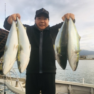 シーモンキー 釣果