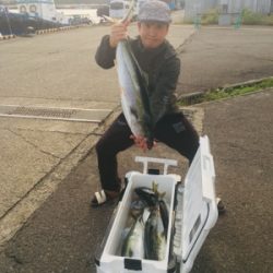 シーモンキー 釣果