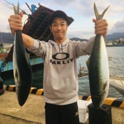 シーモンキー 釣果