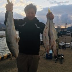 シーモンキー 釣果