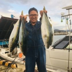 シーモンキー 釣果