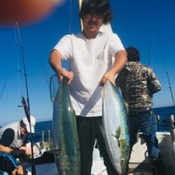 シーモンキー 釣果