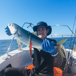 シーモンキー 釣果