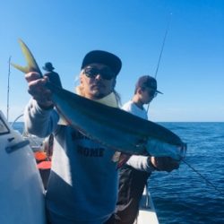 シーモンキー 釣果