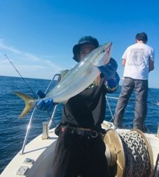 シーモンキー 釣果