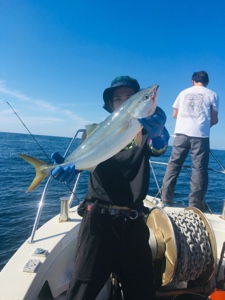シーモンキー 釣果