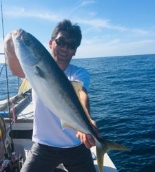 シーモンキー 釣果