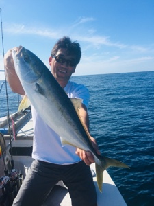 シーモンキー 釣果