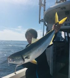 シーモンキー 釣果