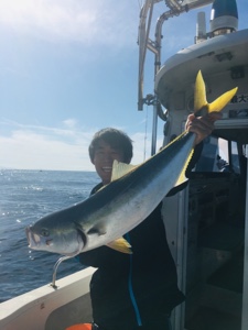 シーモンキー 釣果