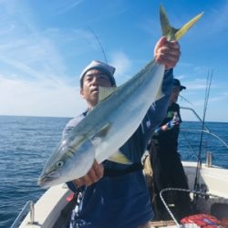 シーモンキー 釣果