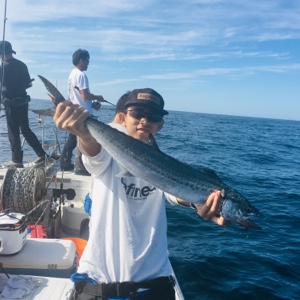 シーモンキー 釣果