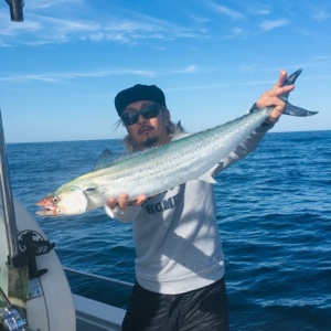 シーモンキー 釣果