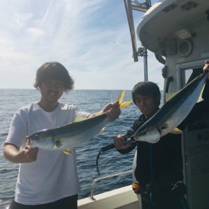 シーモンキー 釣果