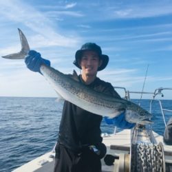 シーモンキー 釣果