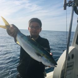 シーモンキー 釣果