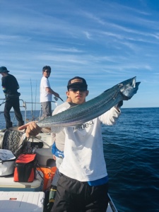 シーモンキー 釣果