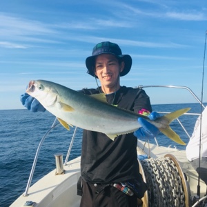 シーモンキー 釣果