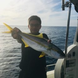 シーモンキー 釣果