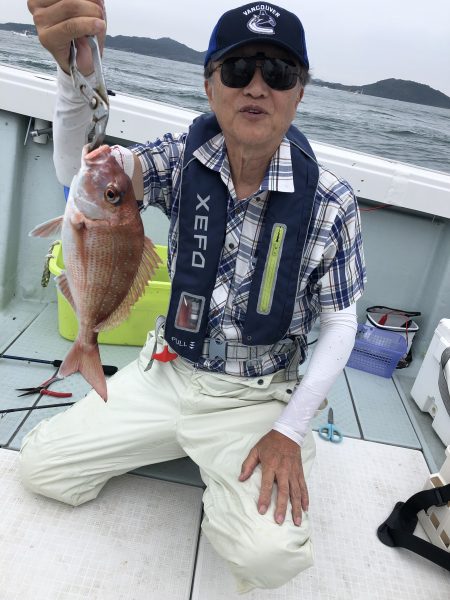 リトルワン 釣果