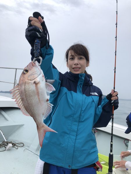 リトルワン 釣果