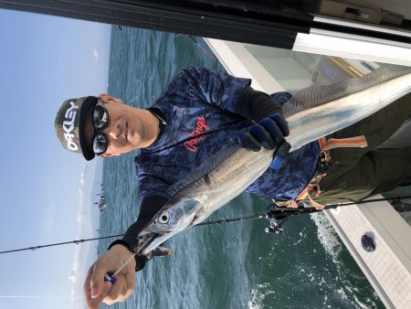 リトルワン 釣果