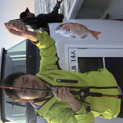 リトルワン 釣果