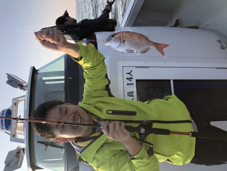 リトルワン 釣果