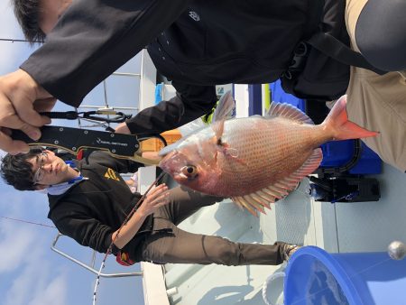 リトルワン 釣果