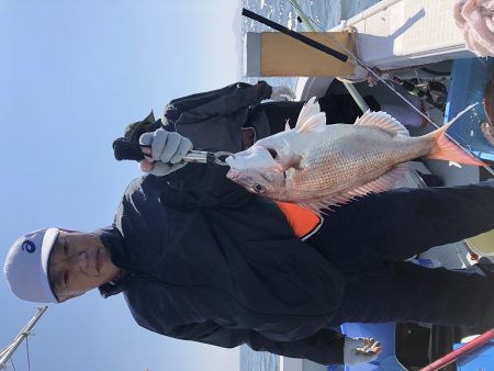 リトルワン 釣果