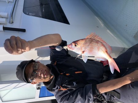 リトルワン 釣果