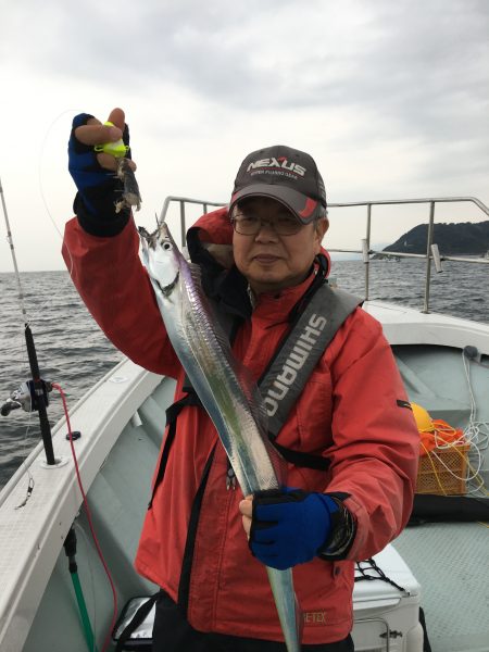 リトルワン 釣果