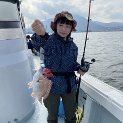 リトルワン 釣果