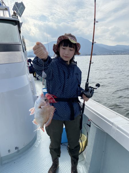 リトルワン 釣果