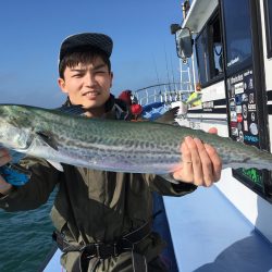 松鶴丸 釣果