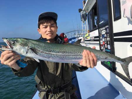 松鶴丸 釣果