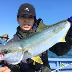 松鶴丸 釣果