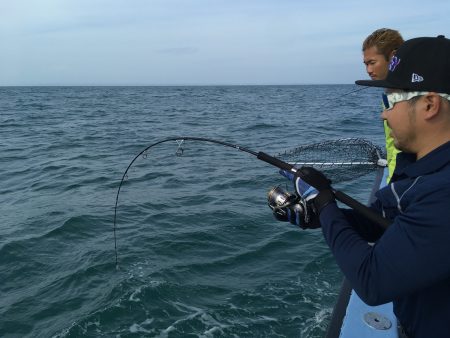 松鶴丸 釣果